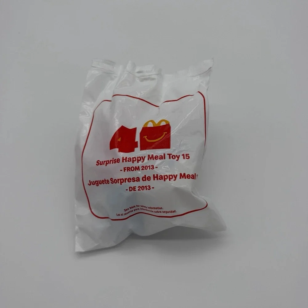 Hello Kitty McDonald 's 40th Anniversary Surprise Toy (2019) NEW Sealed
